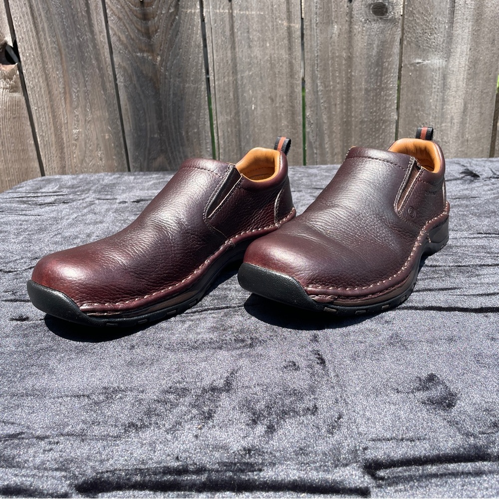 Red Wing 8702 9D Slip-On Leather Loafers